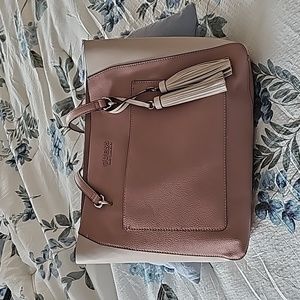 Guess tote purse